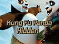 Jwèt Kung Fu Panda Hidden