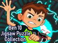 Jwèt Ben 10 Jigsaw Puzzle Collection