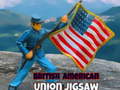 Jwèt British-American Union Jigsaw