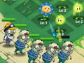 Jwèt Flower Defense Zombie Siege