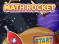 Jwèt Math Rocket