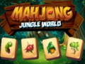 Jwèt Mahjong Jungle World