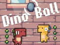 Jwèt Dino Ball