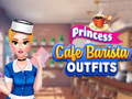 Jwèt Princess Cafe Barista Outfits