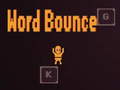 Jwèt Word Bounce