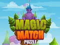 Jwèt Magic Match Puzzle