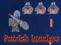 Jwèt Patrick invaders