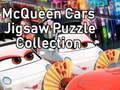 Jwèt McQueen Cars Jigsaw Puzzle Collection