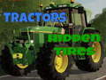 Jwèt Tractors Hidden Tires