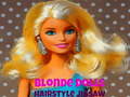 Jwèt Blonde Dolls Hairstyle Jigsaw