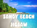 Jwèt Sandy Beach Jigsaw