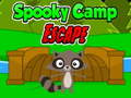 Jwèt Spooky Camp Escape