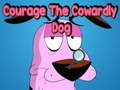 Jwèt Courage The Cowardly Dog
