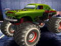 Jwèt Monster Truck Ramp