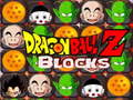 Jwèt Dragon Ball Z Blocks