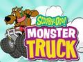 Jwèt Scooby Doo Monster Truck
