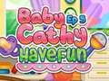Jwèt Baby Cathy Ep5: Have Fun