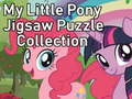 Jwèt My Little Pony Jigsaw Puzzle Collection
