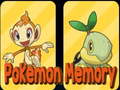 Jwèt Pokemon Memory