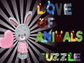 Jwèt Love Of Animals Puzzle