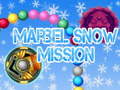 Jwèt Marbel Snow Mission