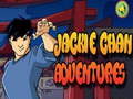 Jwèt Jackie Chan Adventures