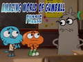 Jwèt Amazing World Of Gumball Puzzle