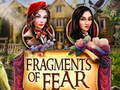 Jwèt Fragments of Fear
