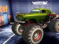 Jwèt Monster Truck Ramp