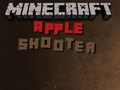 Jwèt Minecraft Apple Shooter
