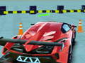Jwèt RCK Parking SuperCars
