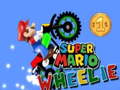 Jwèt Super Mario Wheelie