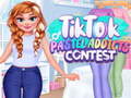 Jwèt TikTok Pastel Addicts Contest