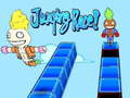 Jwèt Jumping Race!