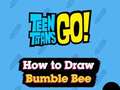 Jwèt Learn To Draw Bumblebee