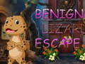 Jwèt Benign Lizard Escape