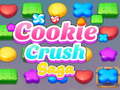Jwèt Cookie Crush Saga