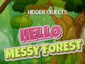 Jwèt Hidden Objects: Hello Messy Forest