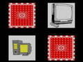 Jwèt Memorize televisions