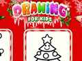 Jwèt Drawing Christmas For Kids