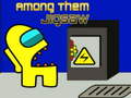 Jwèt Among Us Them Jigsaw