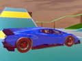 Jwèt RCK Cars Arena Stunt Trial