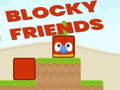 Jwèt Blocky Friends