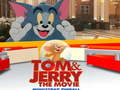 Jwèt Tom & Jerry The movie Mousetrap Pinball