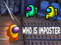 Jwèt Who Is Imposter