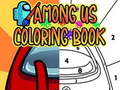 Jwèt Among Us Coloring Book 