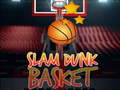 Jwèt Slam Dunk Basket 