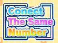 Jwèt Connect The Same Number