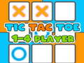 Jwèt Tic Tac Toe 1-4 Player