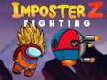 Jwèt Imposter Z Fighting